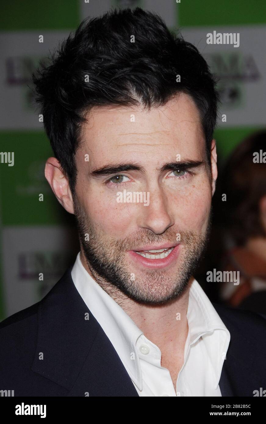 Adam Levine of Maroon 5 at the 16th Annual Environmental Media Awards ...