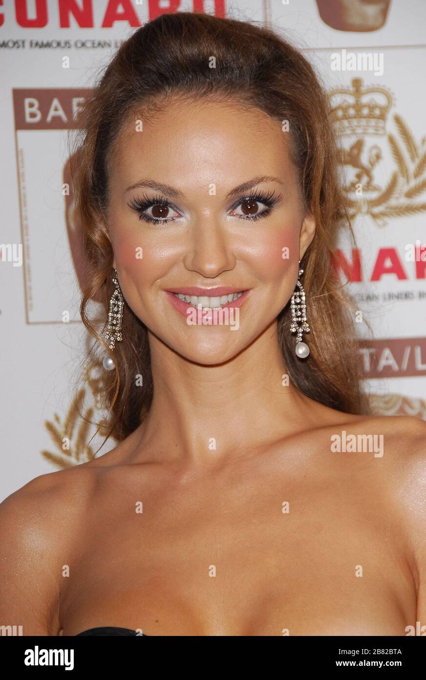 Svetlana Metkina And Aleksandra Melnichenko Front Row E0E