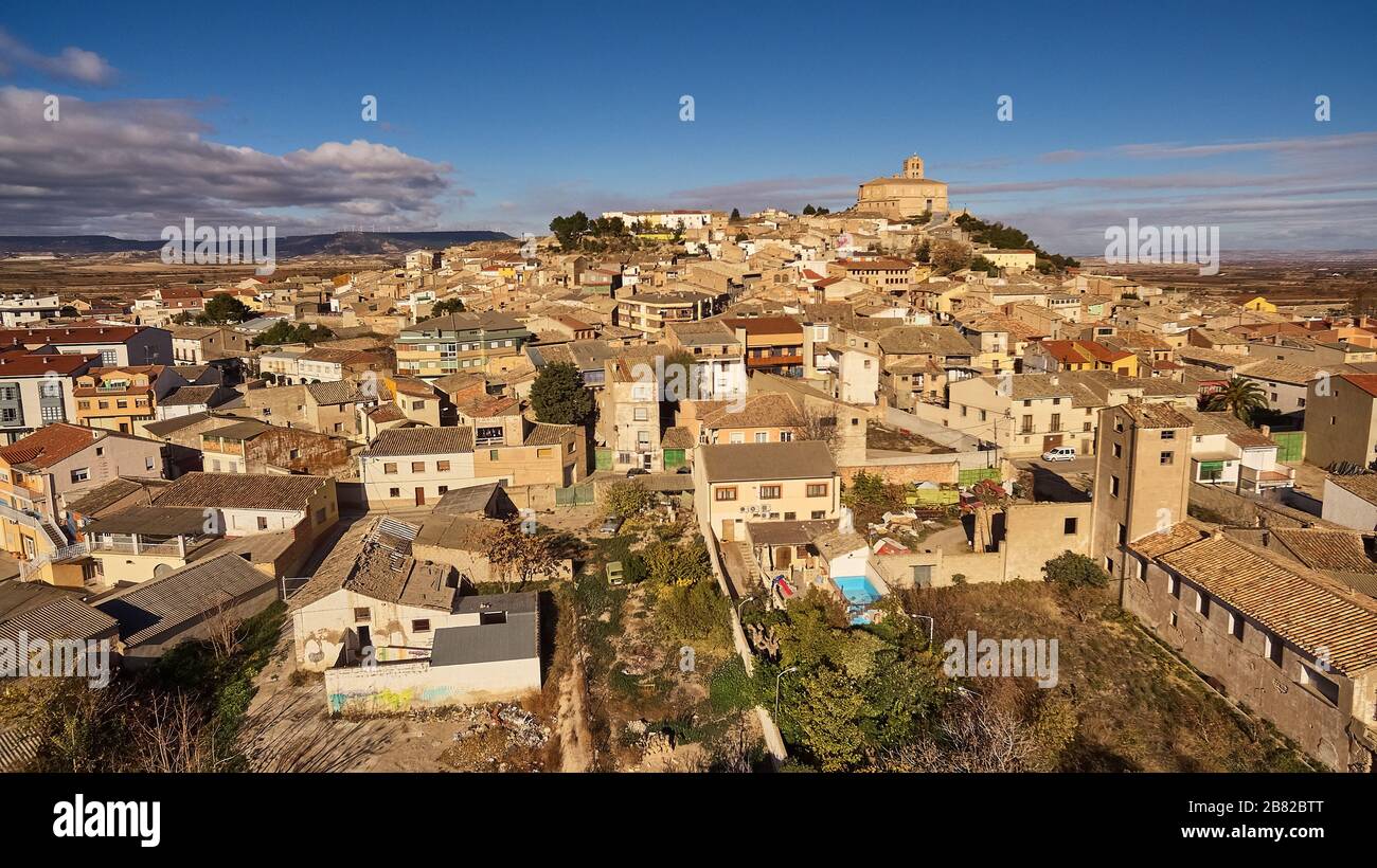 Magallon town hi-res stock photography and images - Alamy