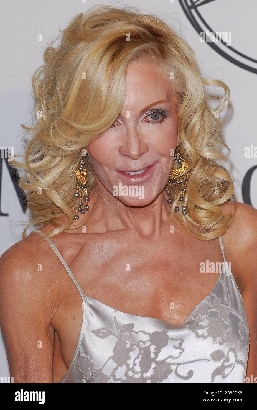 Joan Van Ark at The 17th Annual Carousel Of Hope Ball held at The