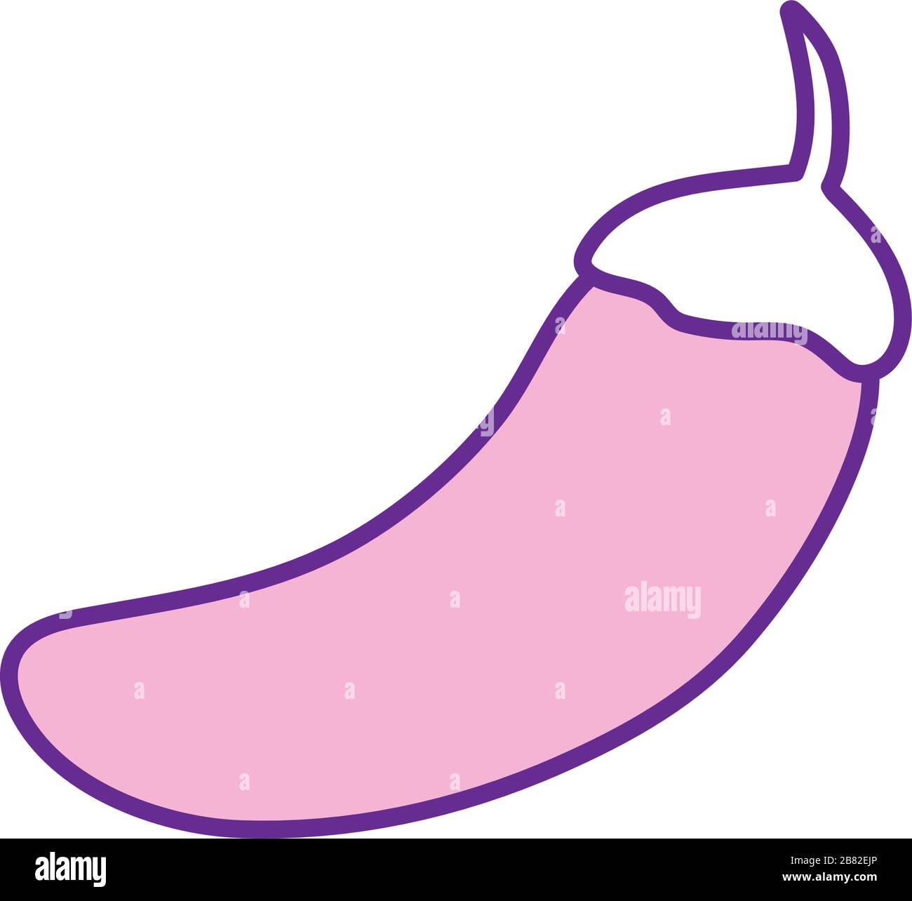 Mexican chilli line style icon vector design Stock Vector Image & Art ...
