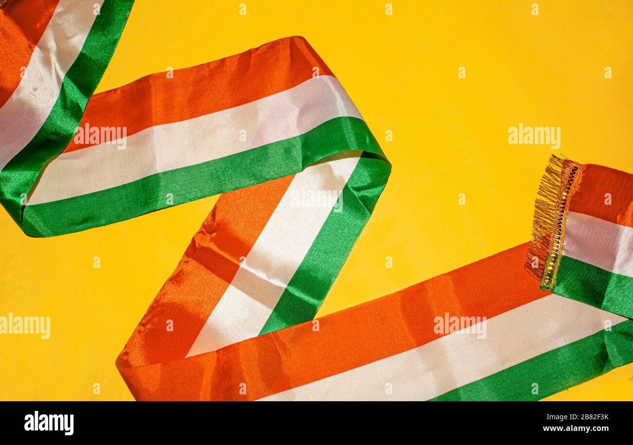 Indian Flag Abstract High Resolution Stock Photography and Images - Alamy