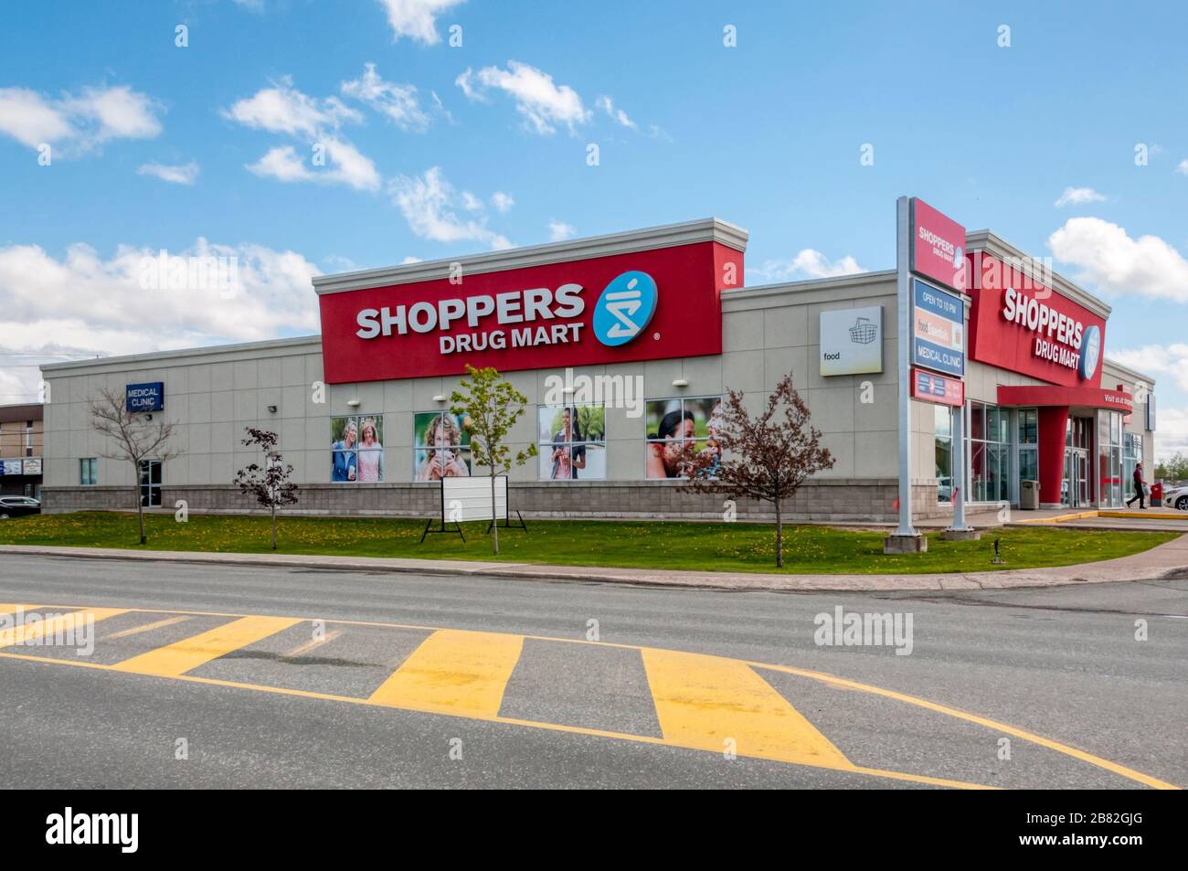 Gander newfoundland canada hires stock photography and images Alamy