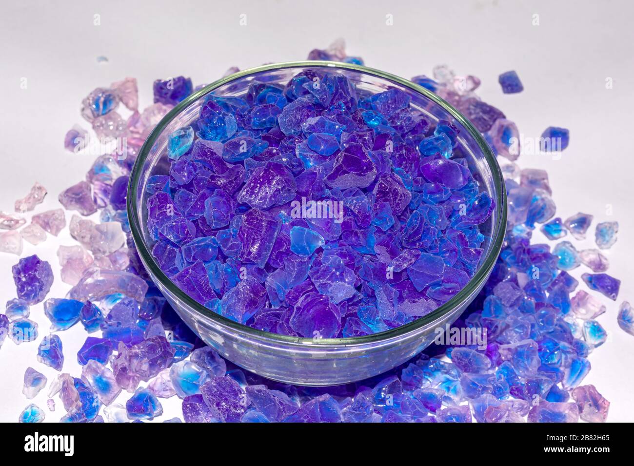 Silica Glass High Resolution Stock Photography and Images - Alamy