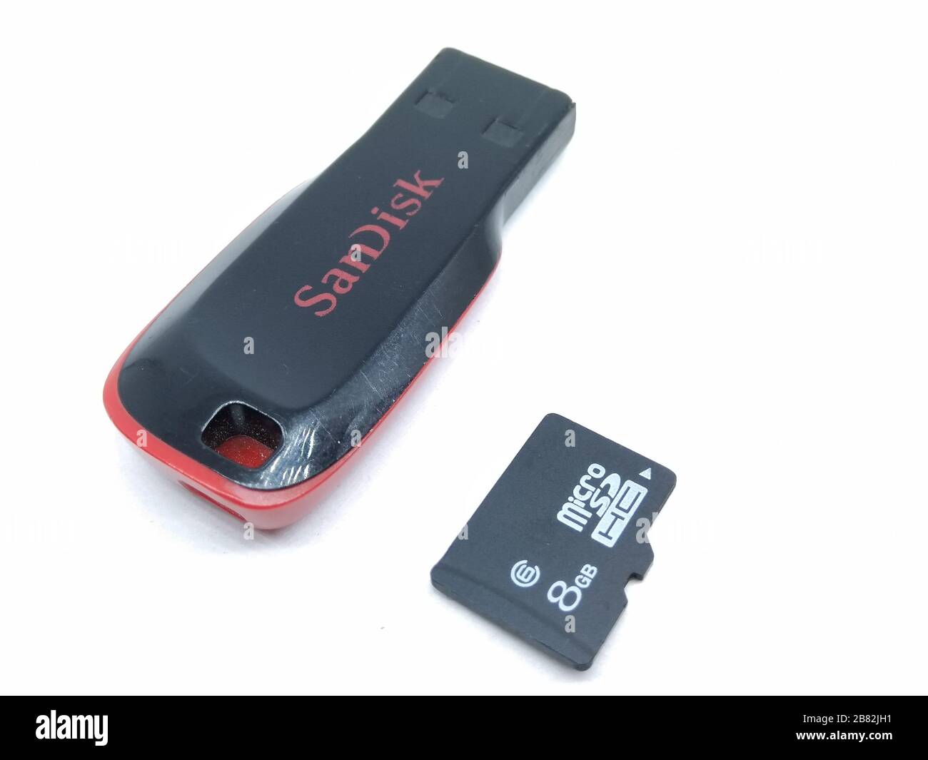 A picture of pen drive Stock Photo Alamy
