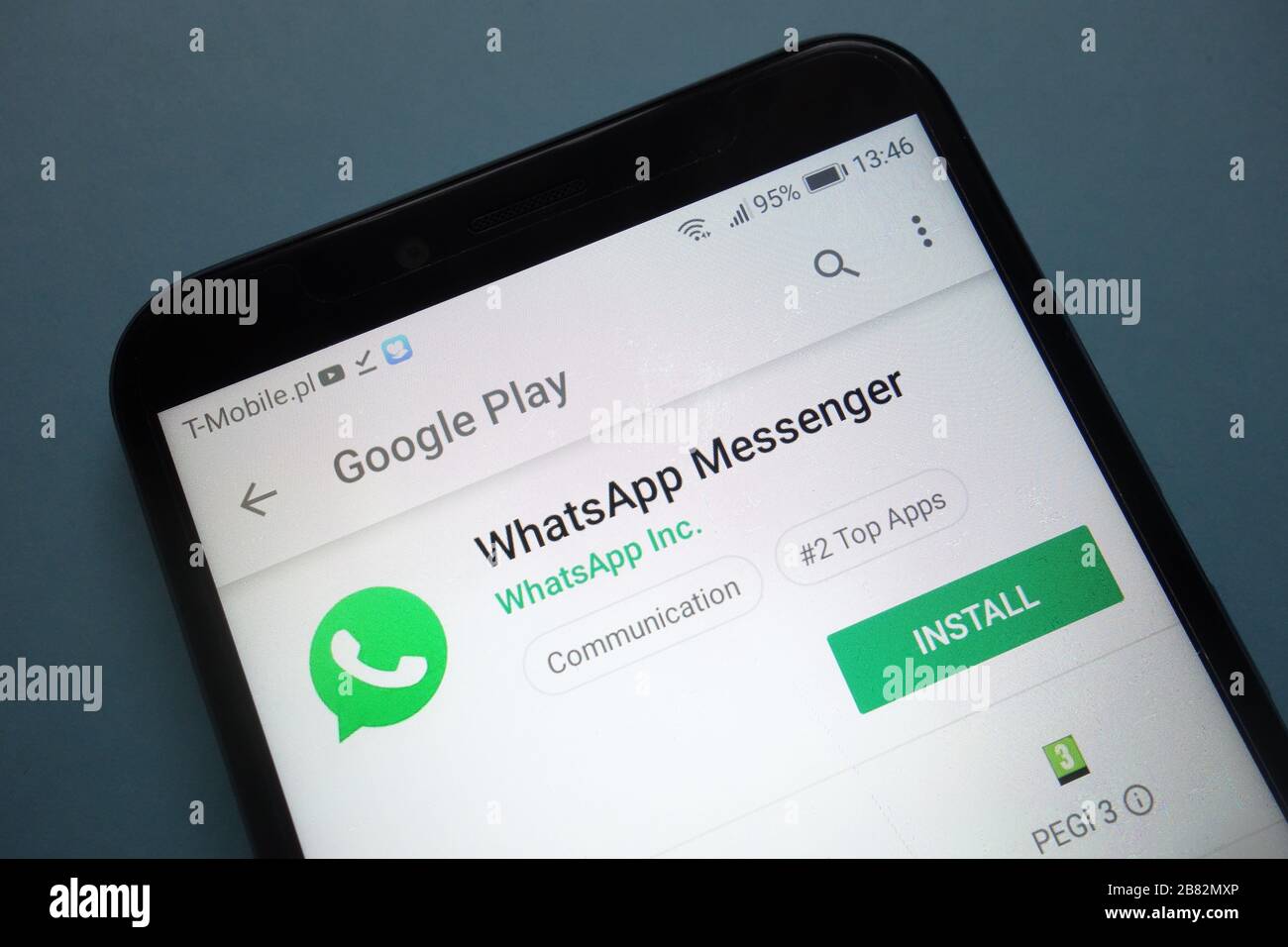 WhatsApp Messenger - Apps en Google Play