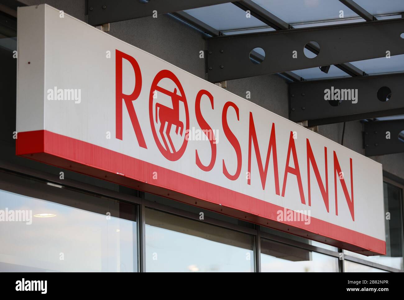 Rossmann High Resolution Stock Photography And Images Alamy