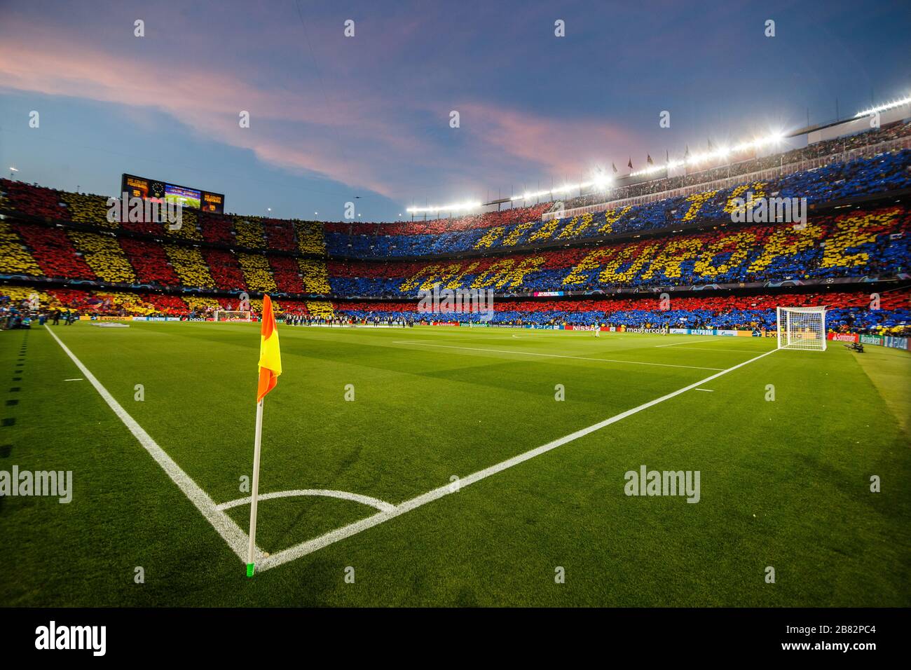 640x960 FC Barcelona Camp Nou Iphone 4 wallpaper