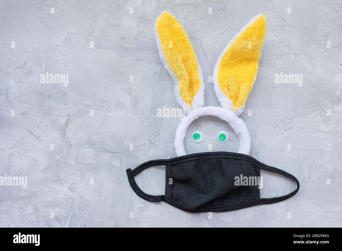 Download Bunny Mask High Resolution Stock Photography And Images Alamy PSD Mockup Templates