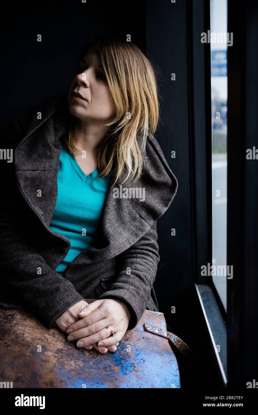 Commuter bus hi-res stock photography and images - Alamy