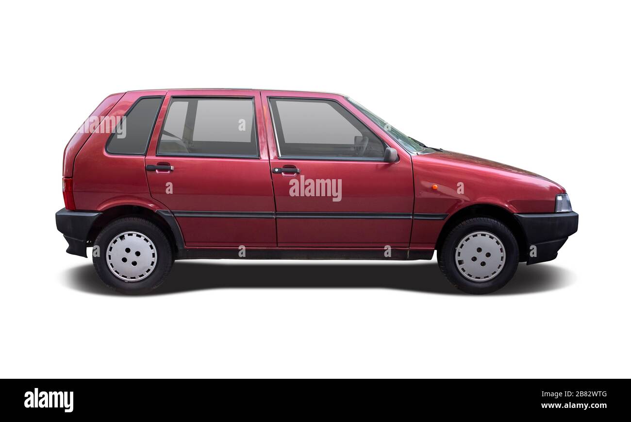 Fiat Uno – Car Site