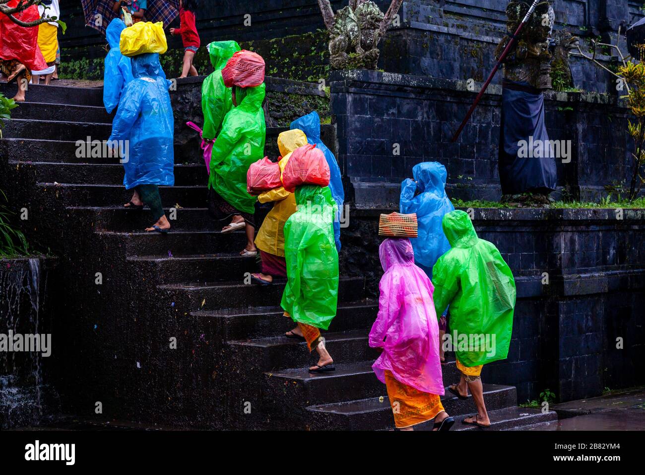 Rain Temple High Resolution Stock Photography And Images Alamy