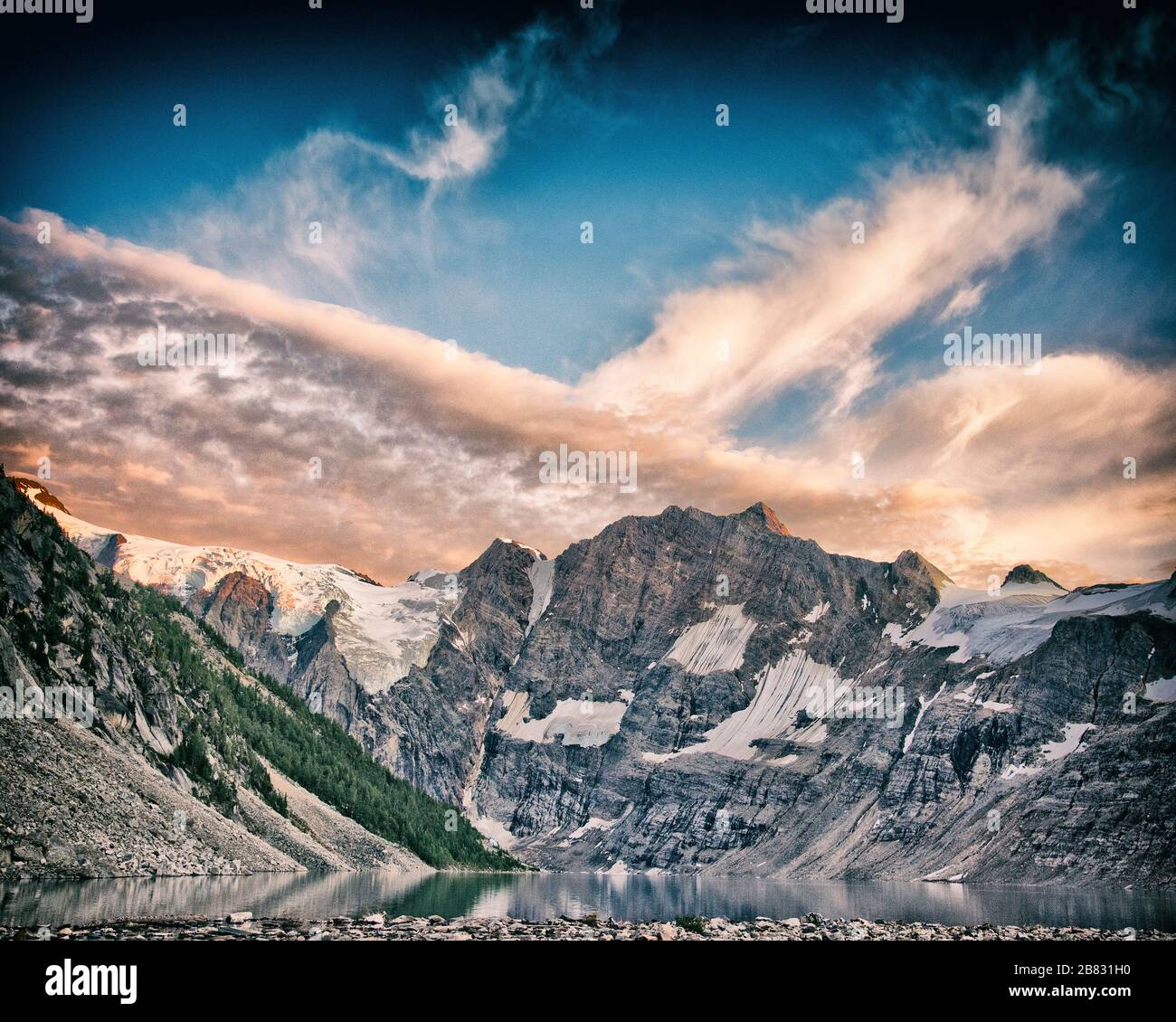 Purcell Mountains Canada Hi res Stock Photography And Images Alamy