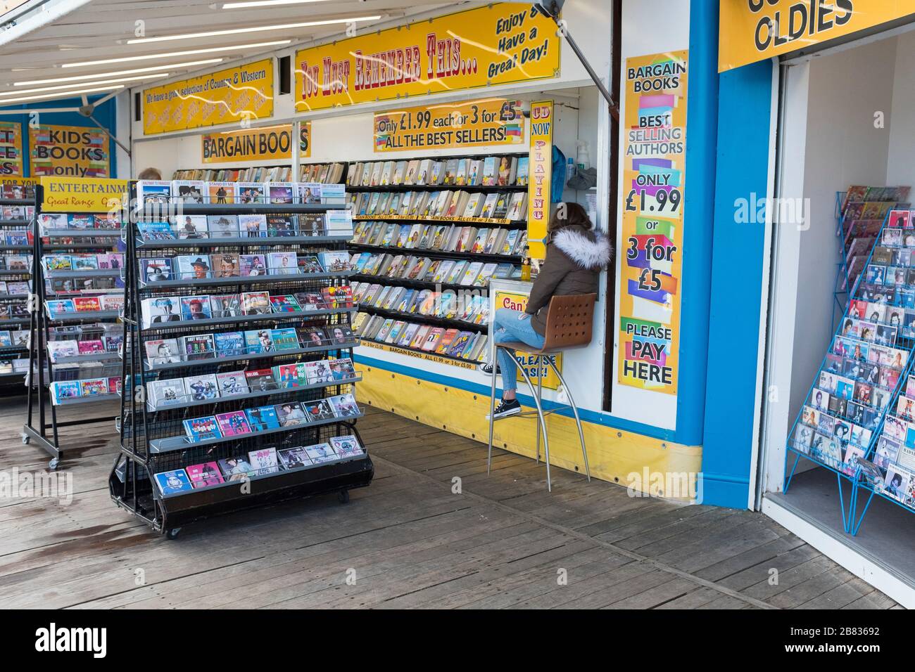 Music cds hi-res stock photography and images - Alamy