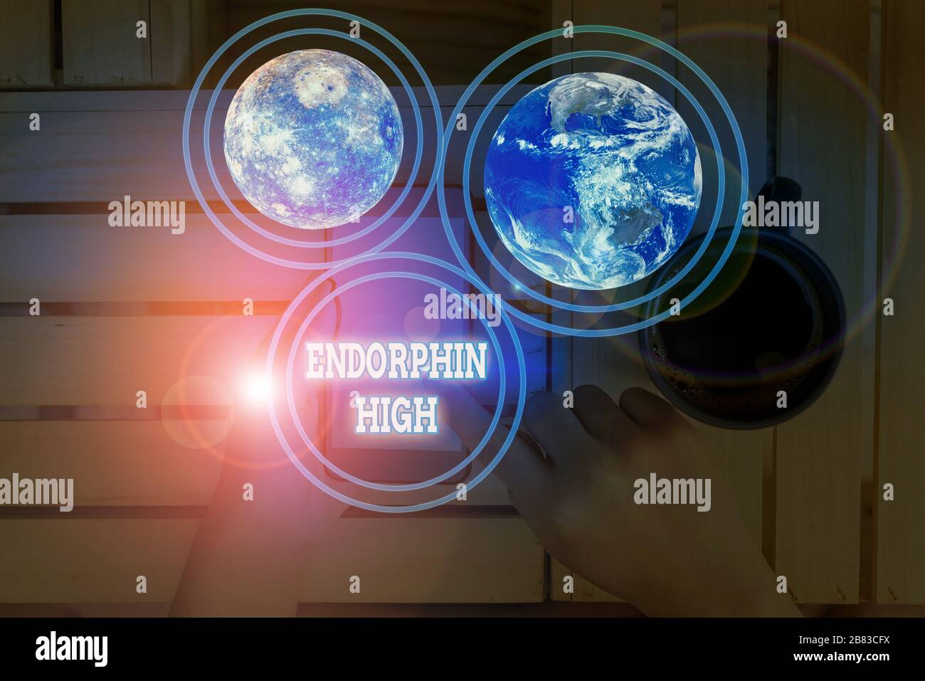 endorphin high endorphin high