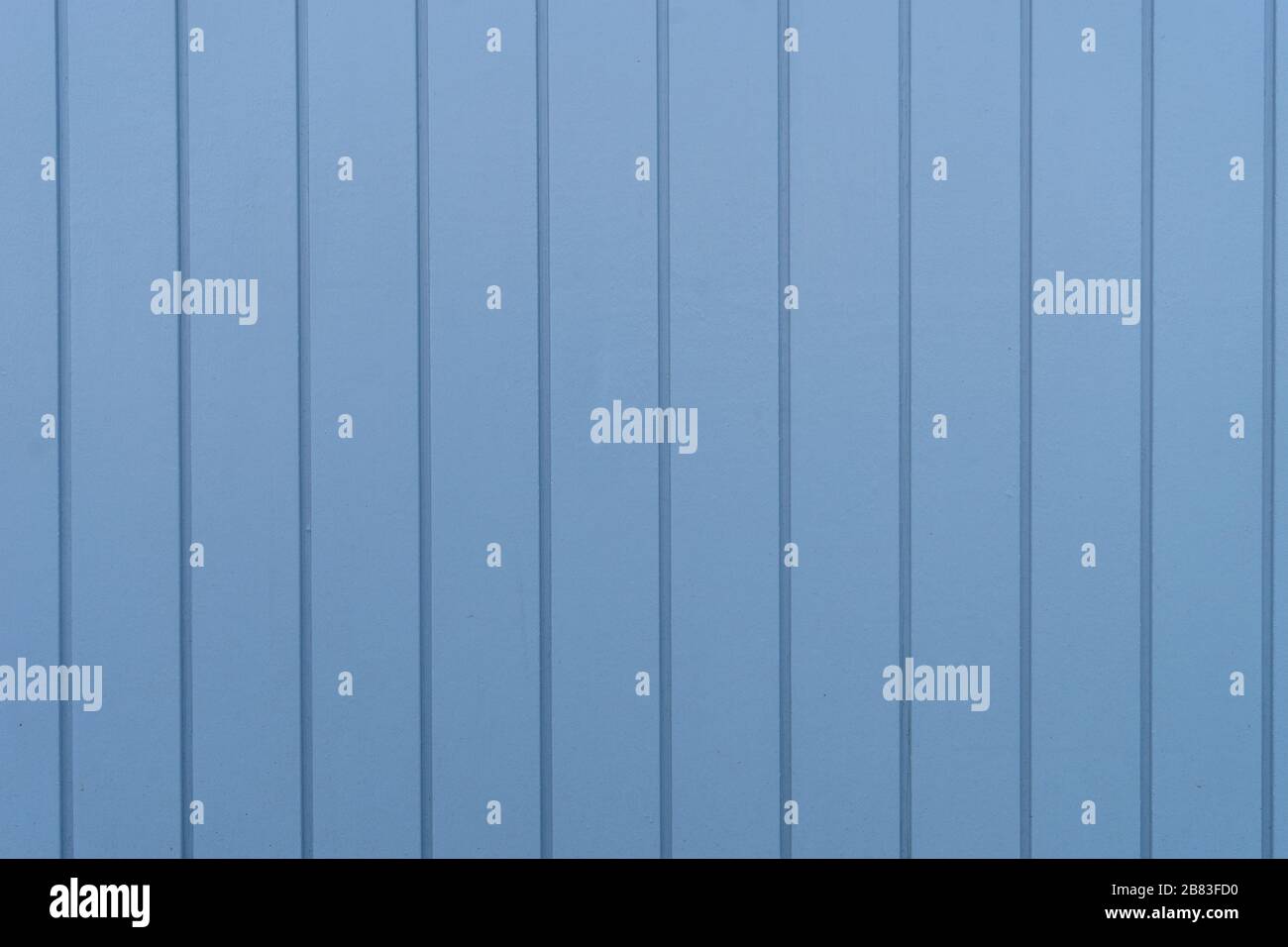 Background with blue striped structure Stock Photo