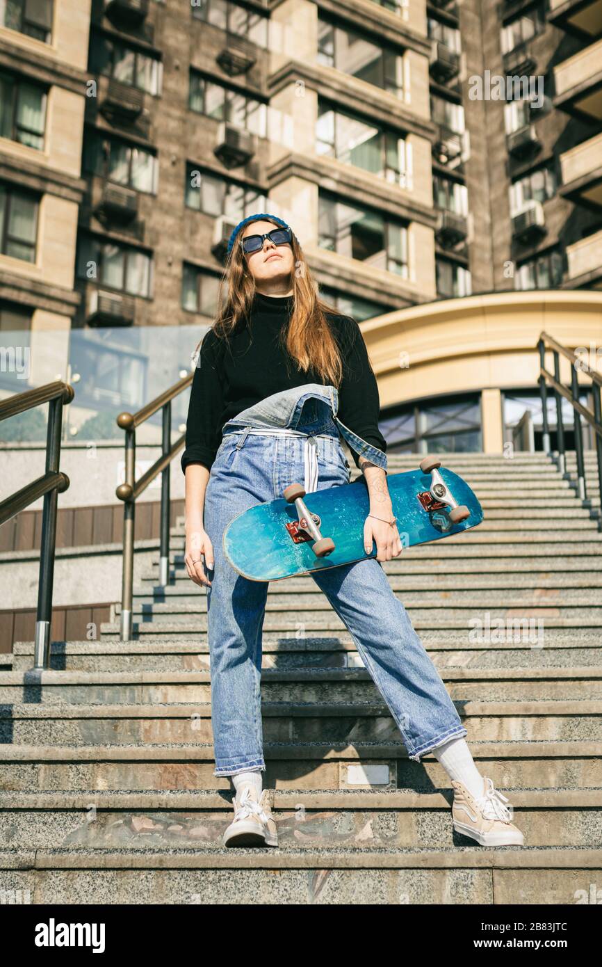 Skater girl style 2020 deals