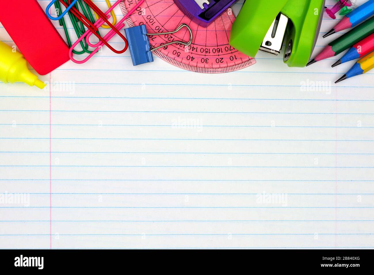 17,000+ School Lined Paper Stock Photos, Pictures & Royalty-Free Images -  iStock