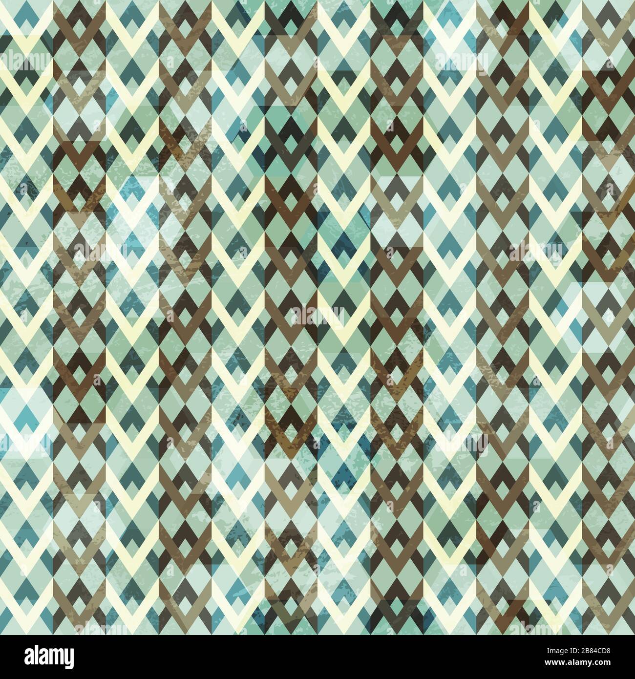 vintage design seamless Stock Vector
