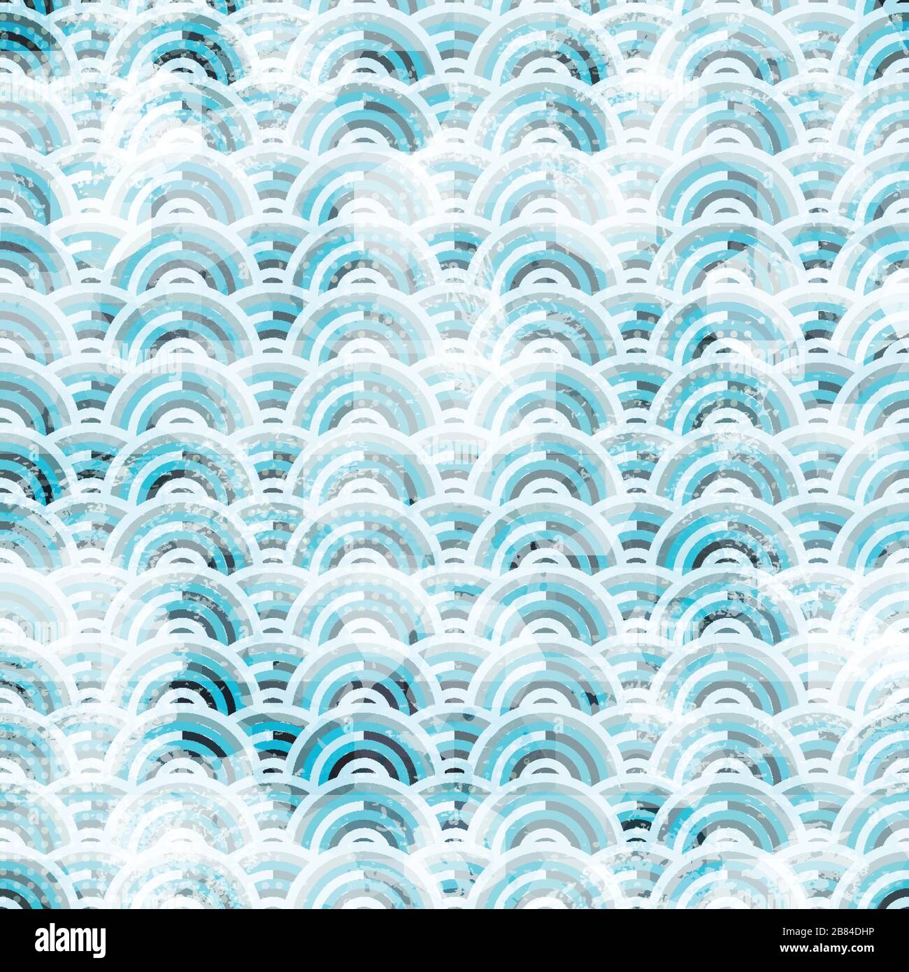 white grunge circles seamless Stock Vector Image & Art - Alamy