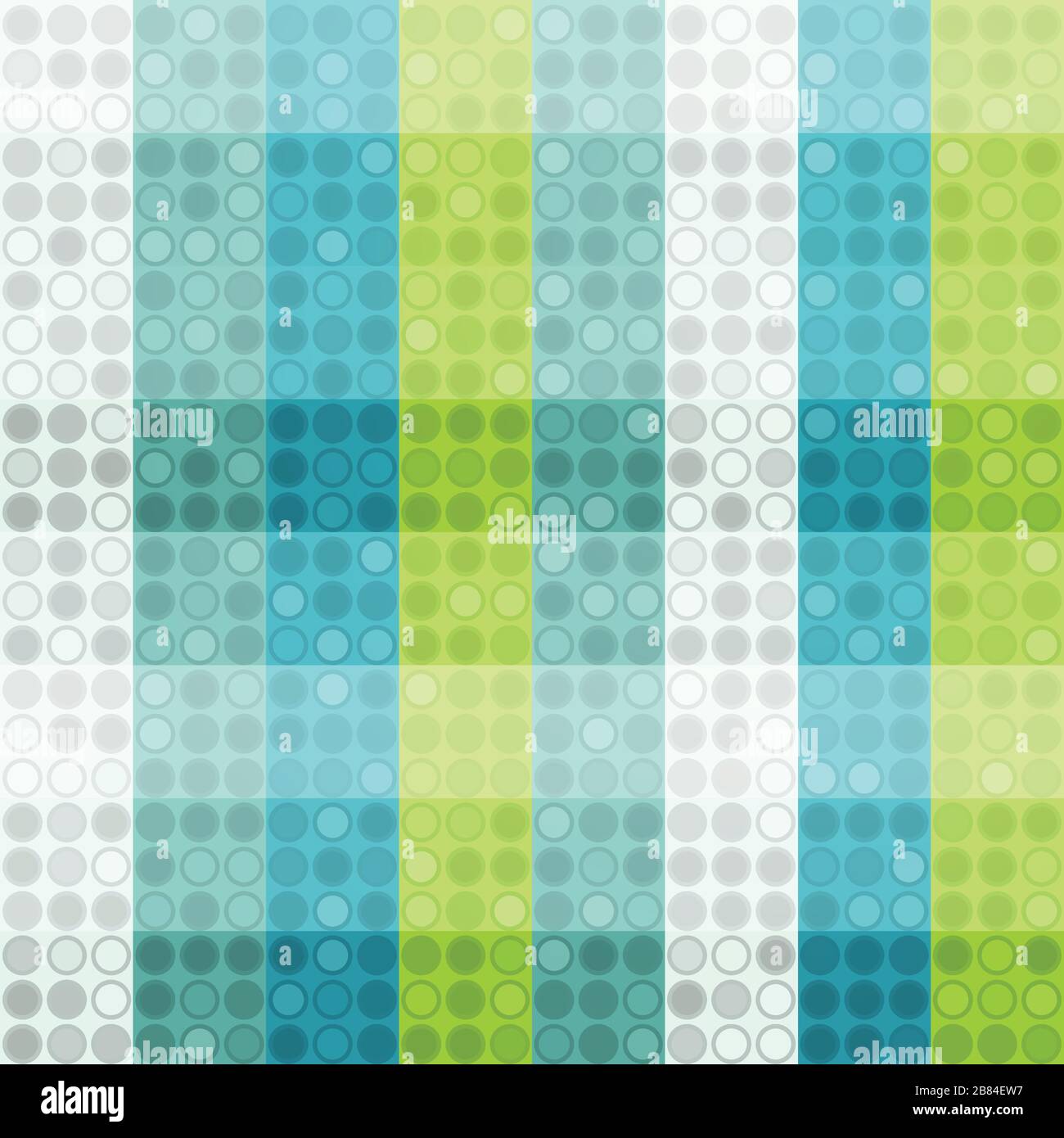 abstract circle seamless pattern Stock Vector Image & Art - Alamy