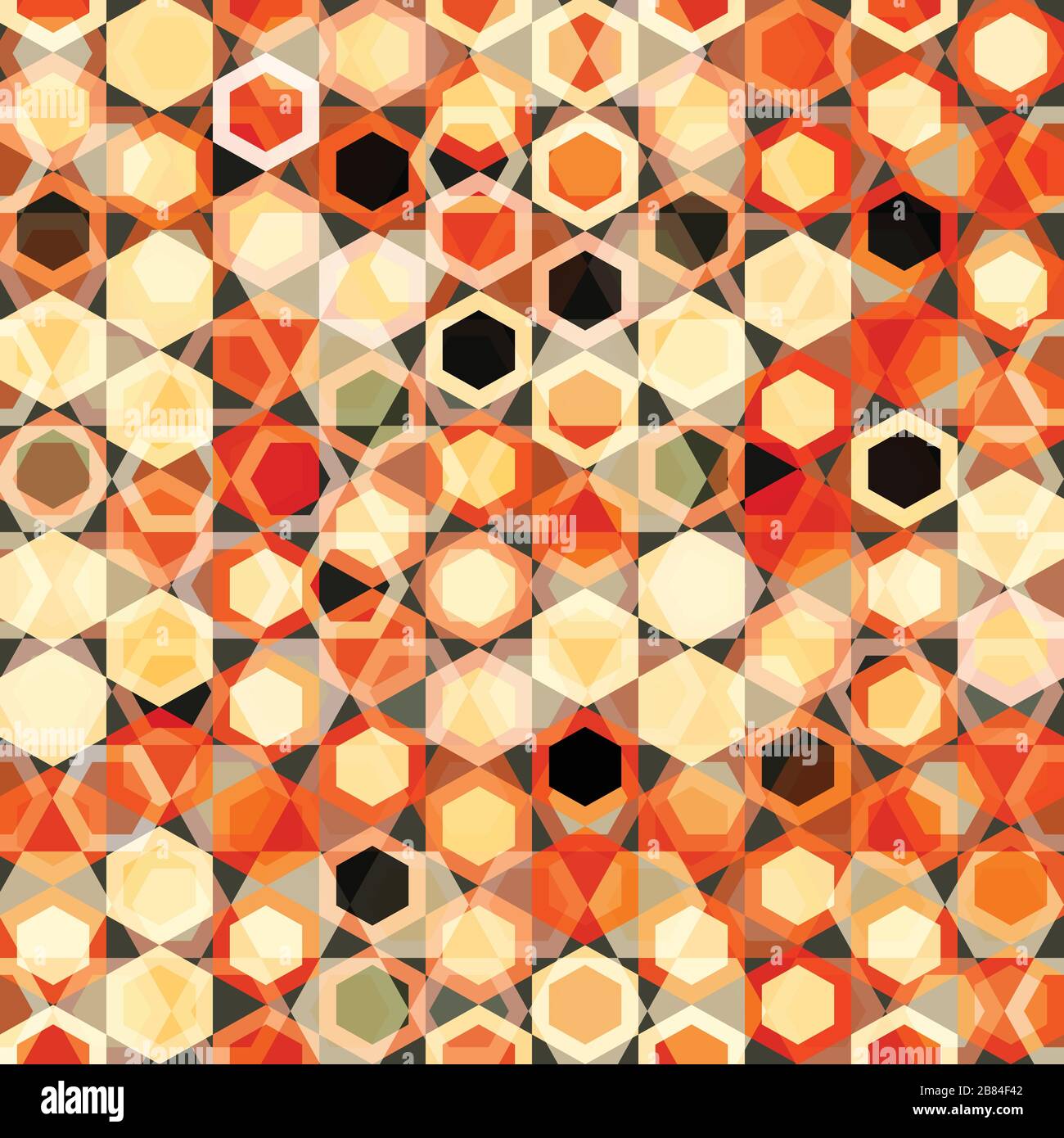 Abstract cells seamless texture Stock Vector Image & Art - Alamy