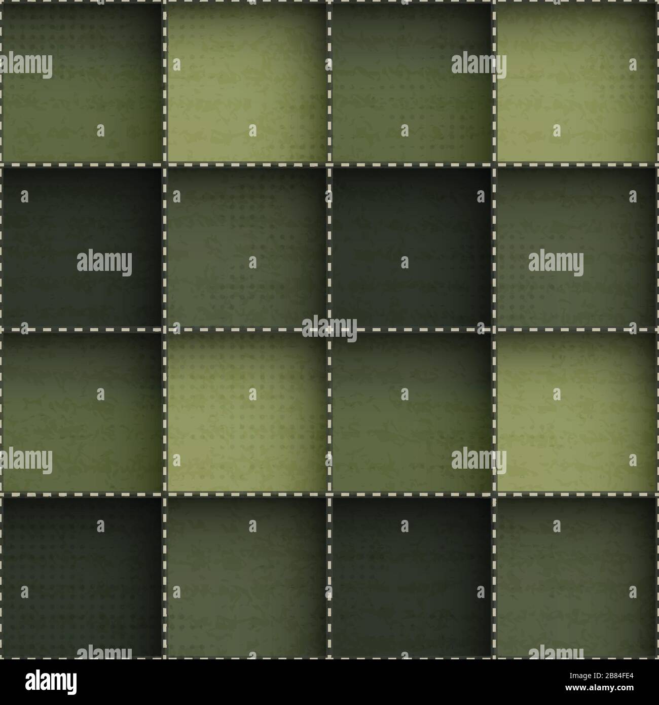 abstract cloth seamless pattern with grunge effect Stock Vector Image ...