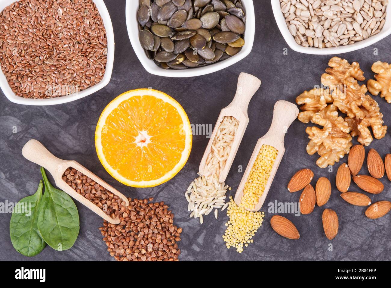 Fruits, vegetables and ingredients as best food for healthy thyroid