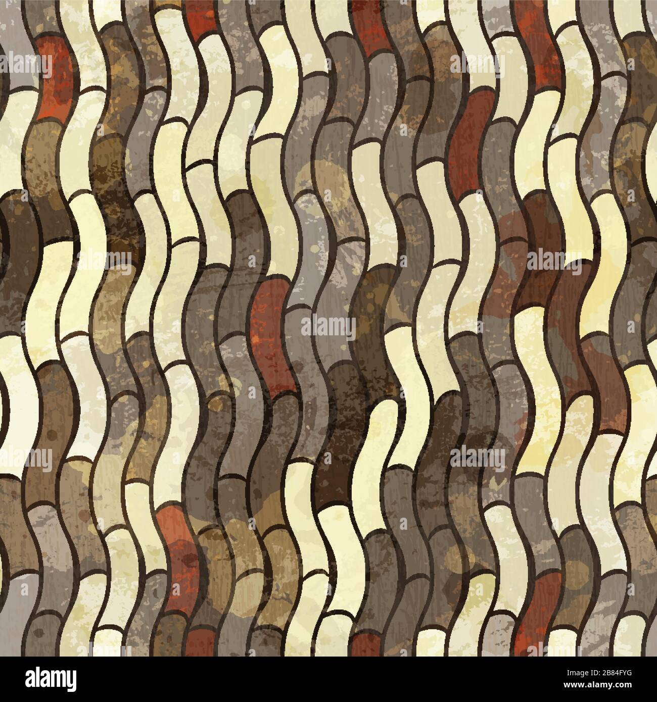 abstract grunge seamless pattern Stock Vector Image & Art - Alamy