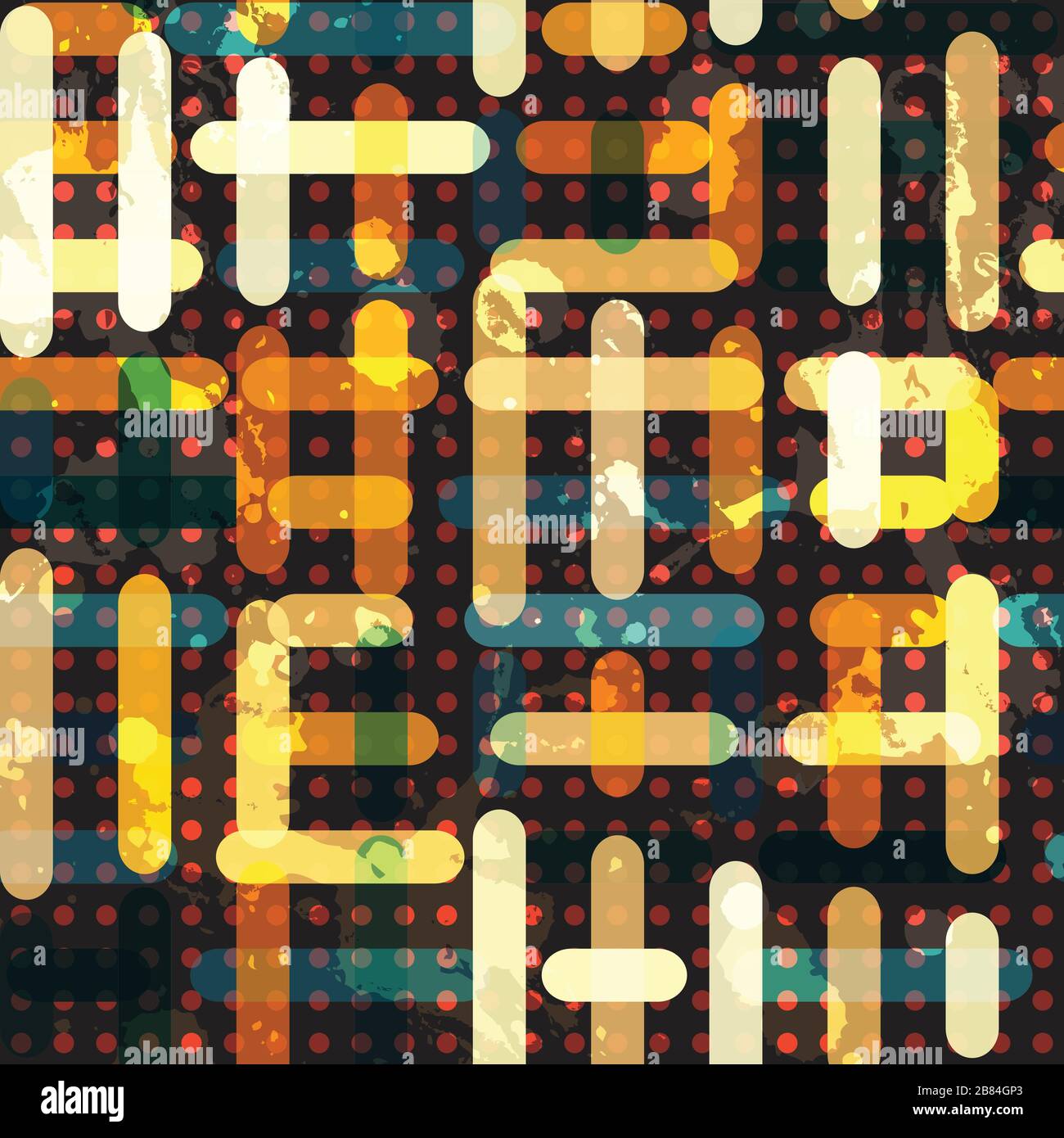 abstract line seamless Stock Vector Image & Art - Alamy