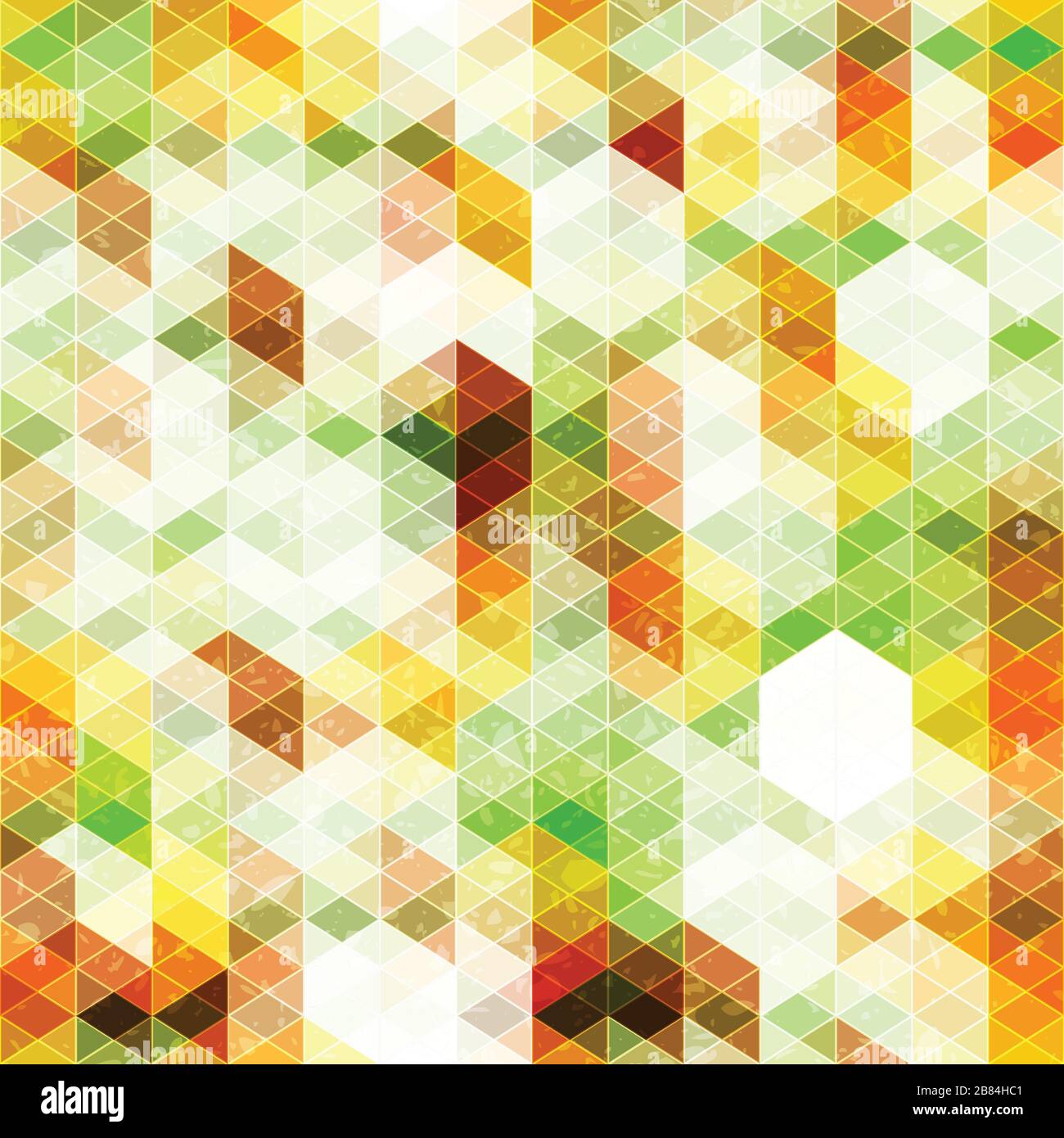 abstract triangle seamless Stock Vector Image & Art - Alamy