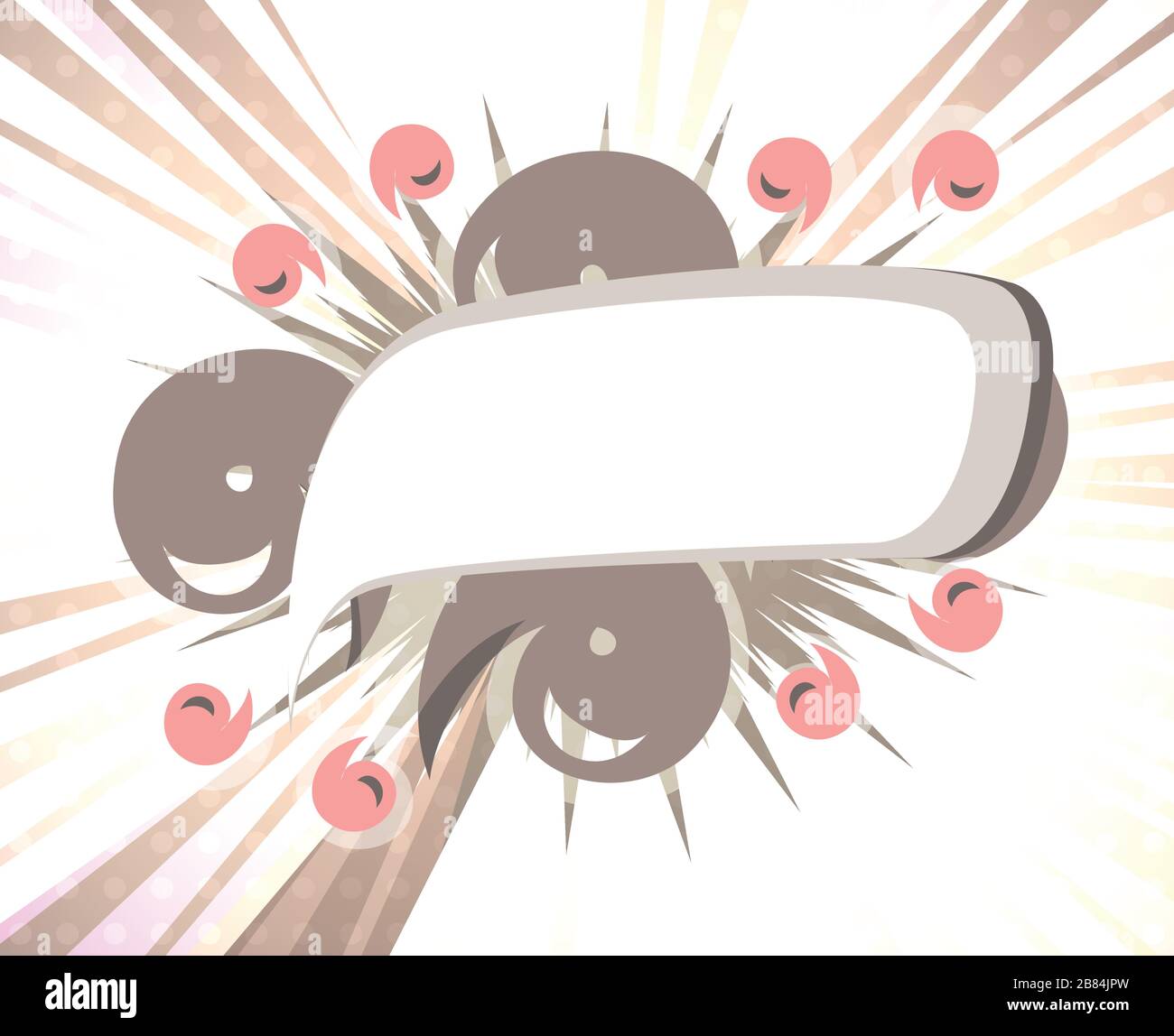 abstract vintage background Stock Vector Image & Art - Alamy