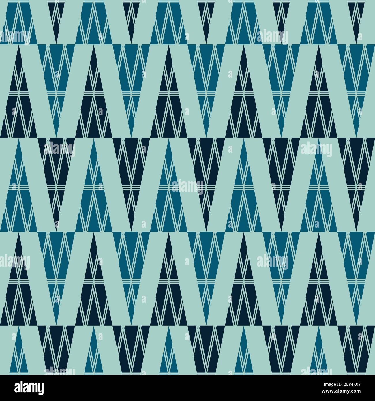 ancient triangle seamless pattern Stock Vector Image & Art - Alamy