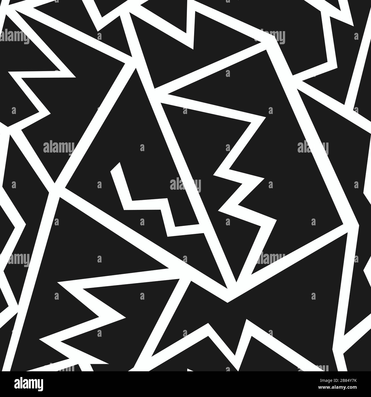 monochrome ancient seamless pattern Stock Vector Image & Art - Alamy