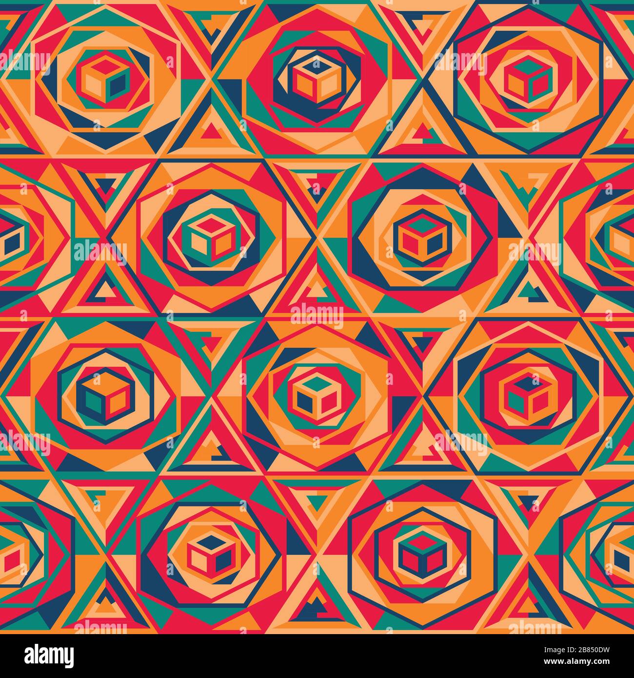 Multicolor mosaic hi-res stock photography and images - Alamy