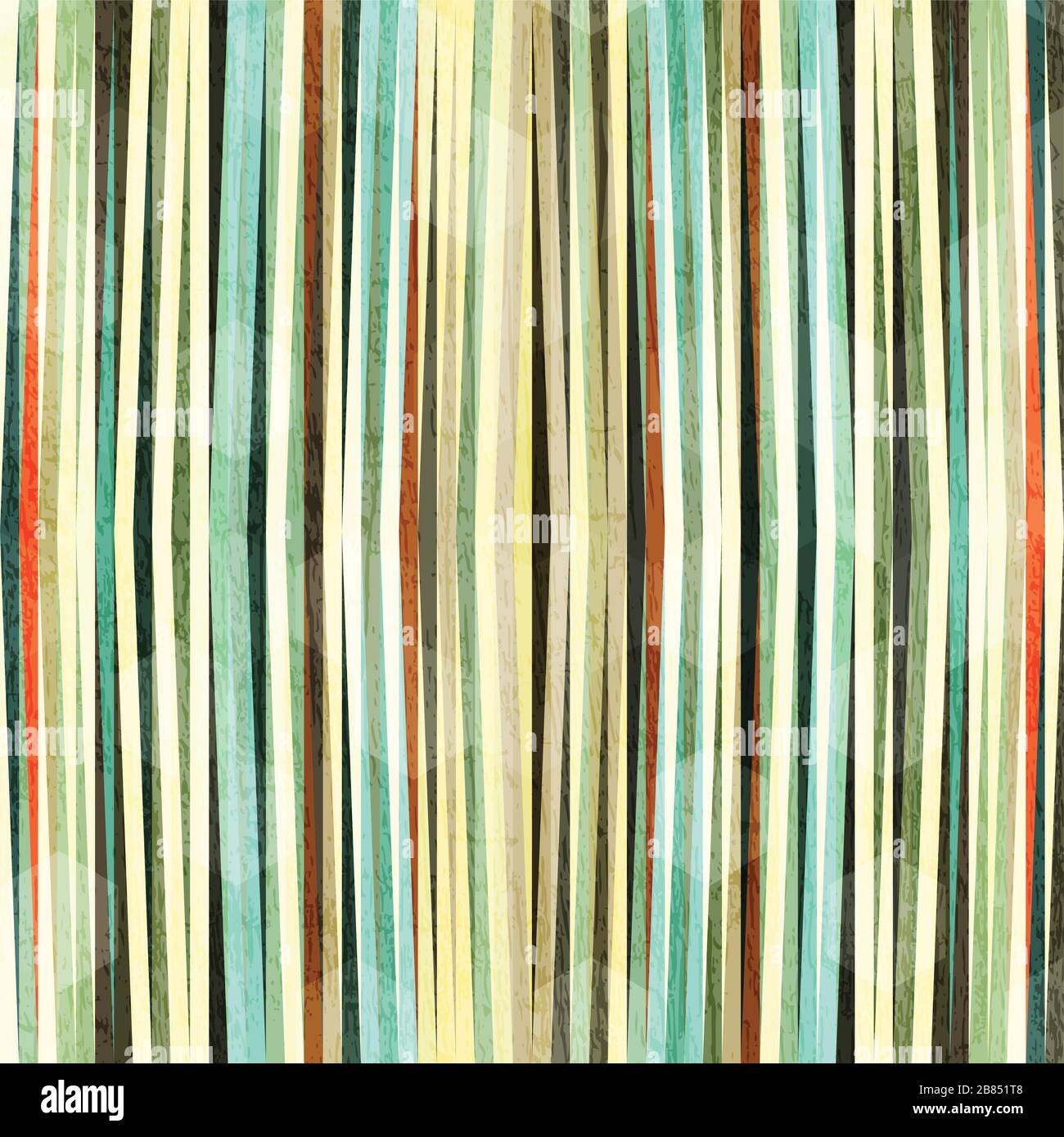 retro grunge line seamless pattern Stock Vector