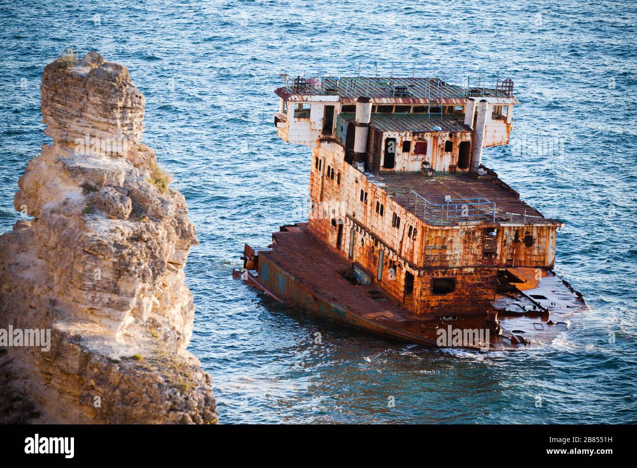 Discoversea Shipwreck Museum