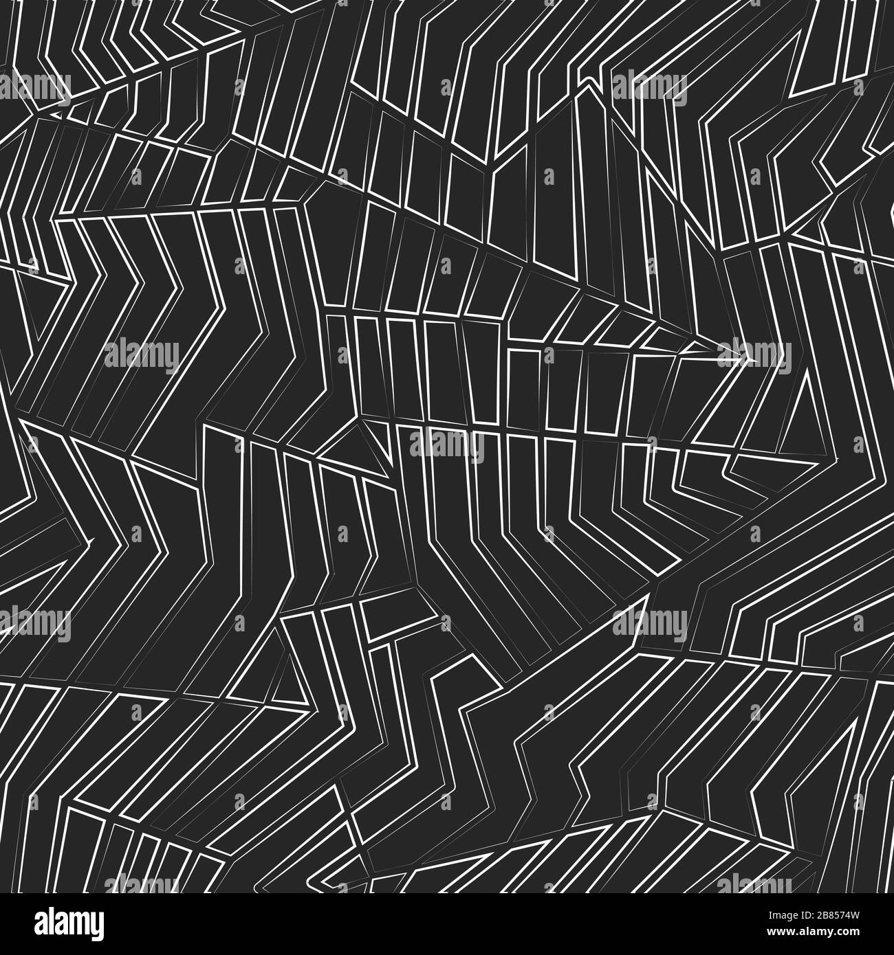 Monochrome grid Black and White Stock Photos & Images - Alamy