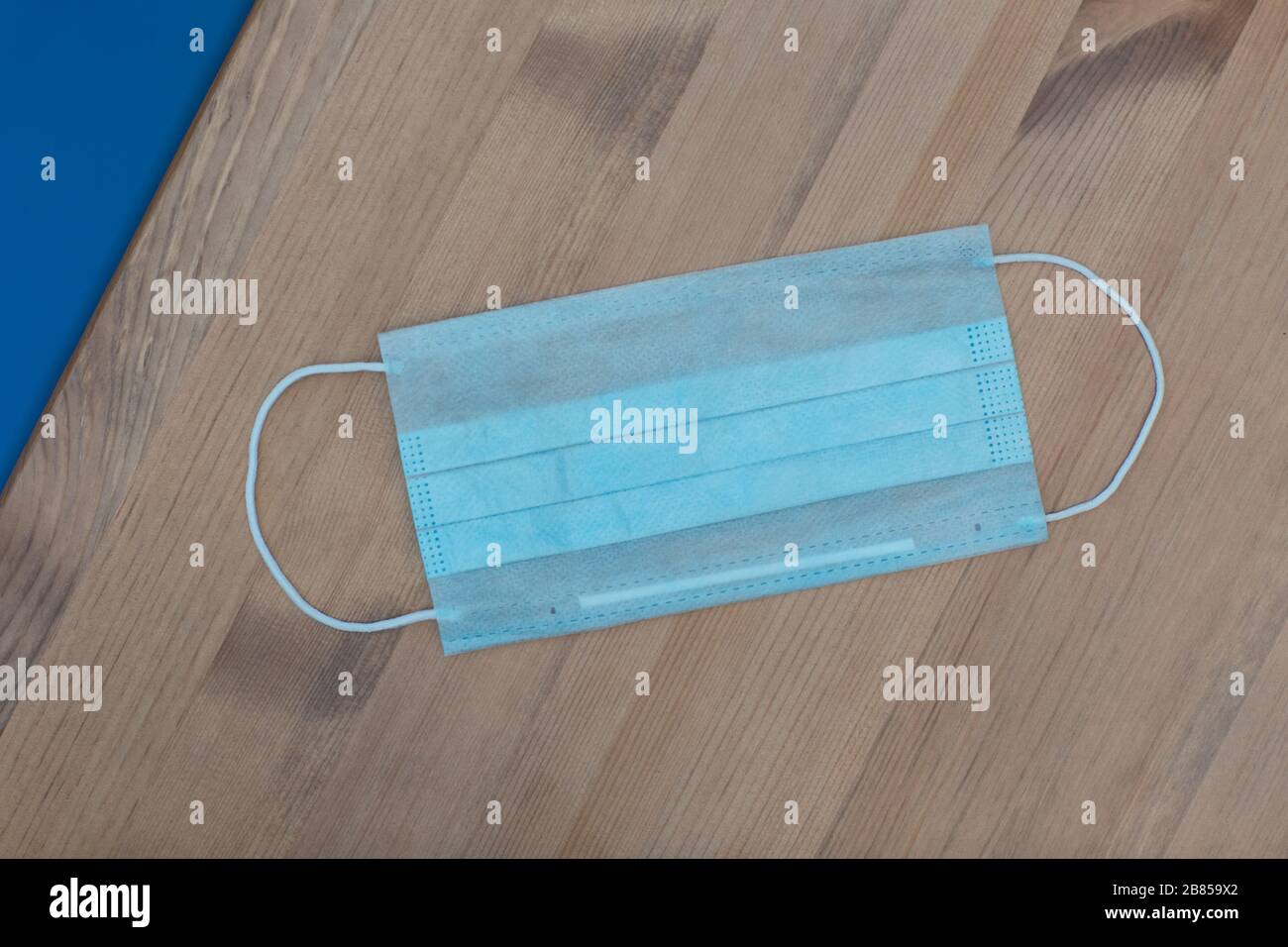 Wooden face mask hi-res stock photography and images - Alamy