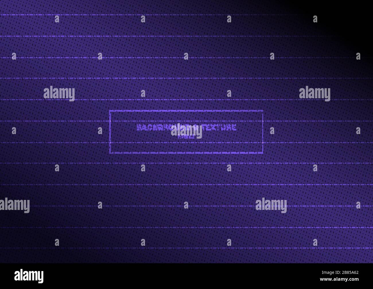 Abstract gradient purple background with diagonal lines texture. Vector illustration Stock Vector