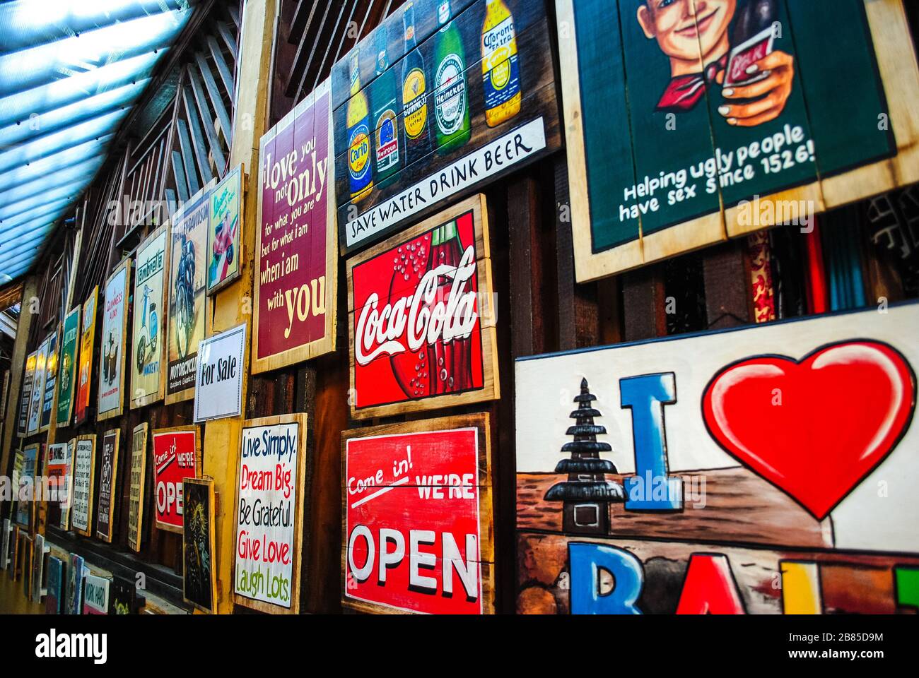 writings on the wall Stock Photo Alamy