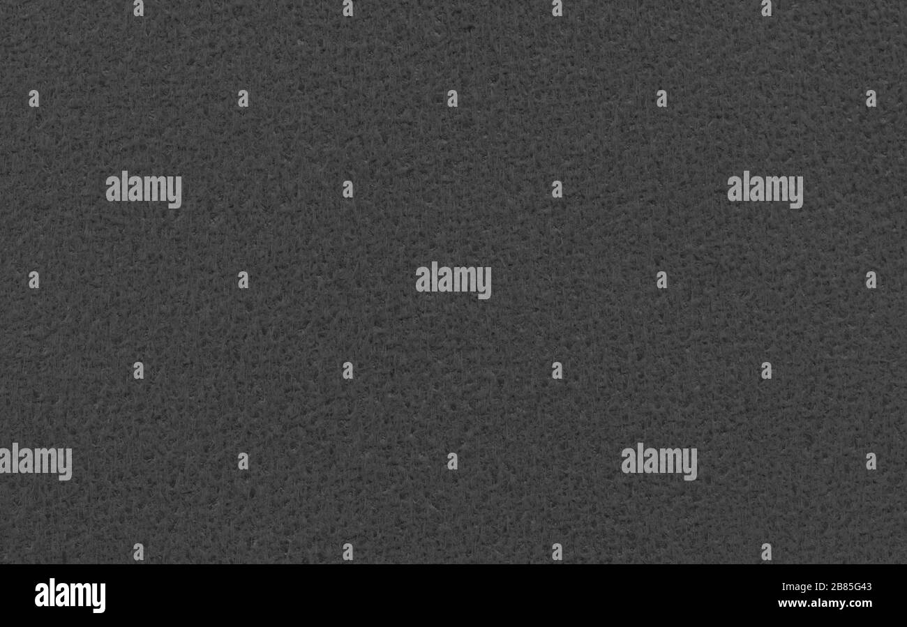 Background from black suede, close up, full frame Stock Photo