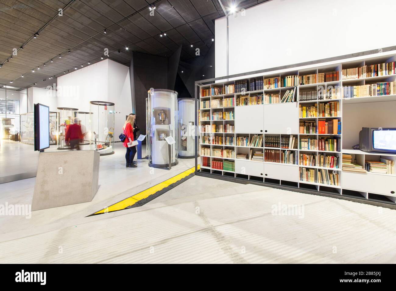 Estonian National Museum, Tartu, Estonia Stock Photo - Alamy