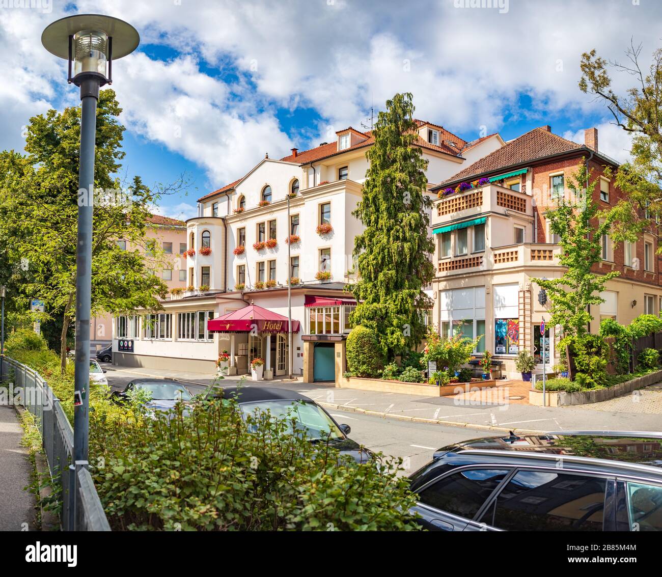 Hotel traube hi-res stock photography and images - Alamy