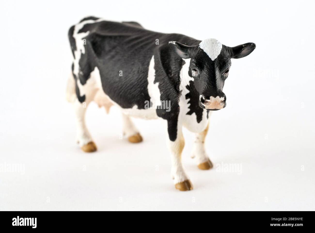 plastic toy cows