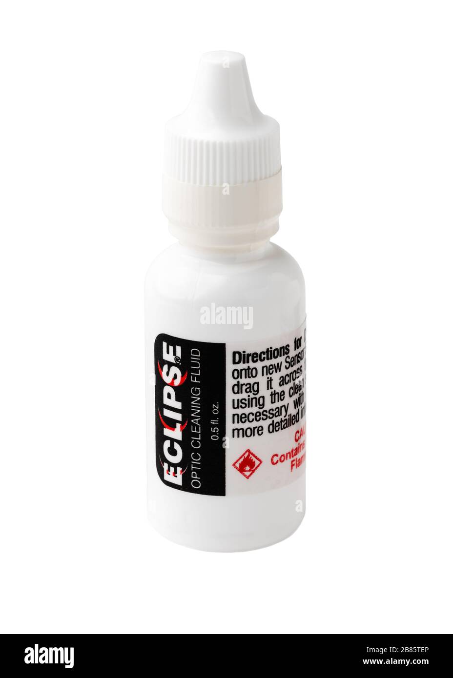 Eclipse Optic Cleaning Fluid purity lens cleaner for digital CCD
