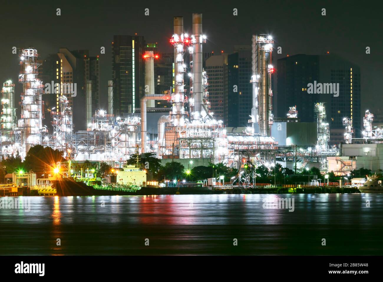 Crude oil, Oil refinery work needs certainty, precision. Oil is a major