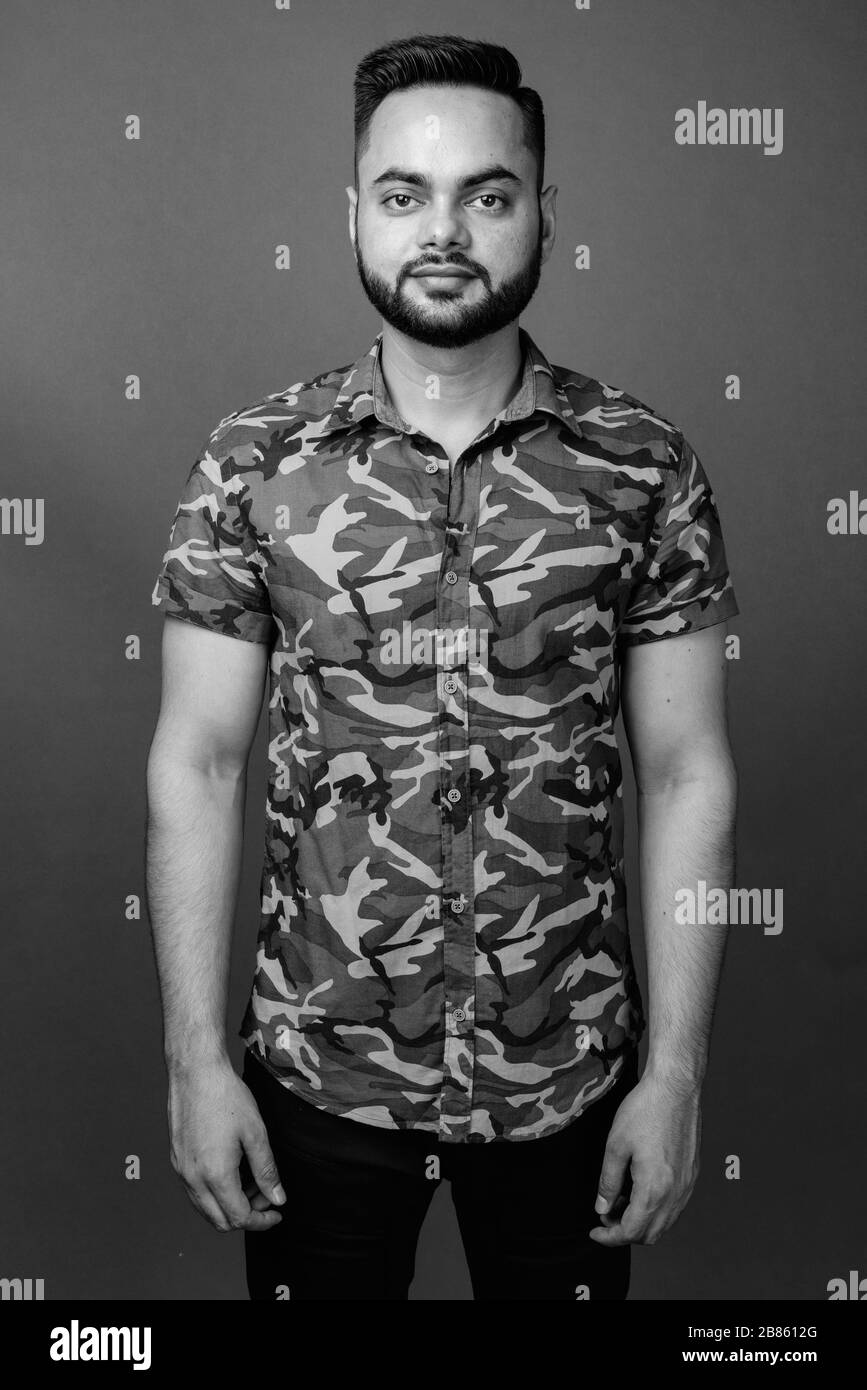 Indian military person Black and White Stock Photos & Images - Alamy