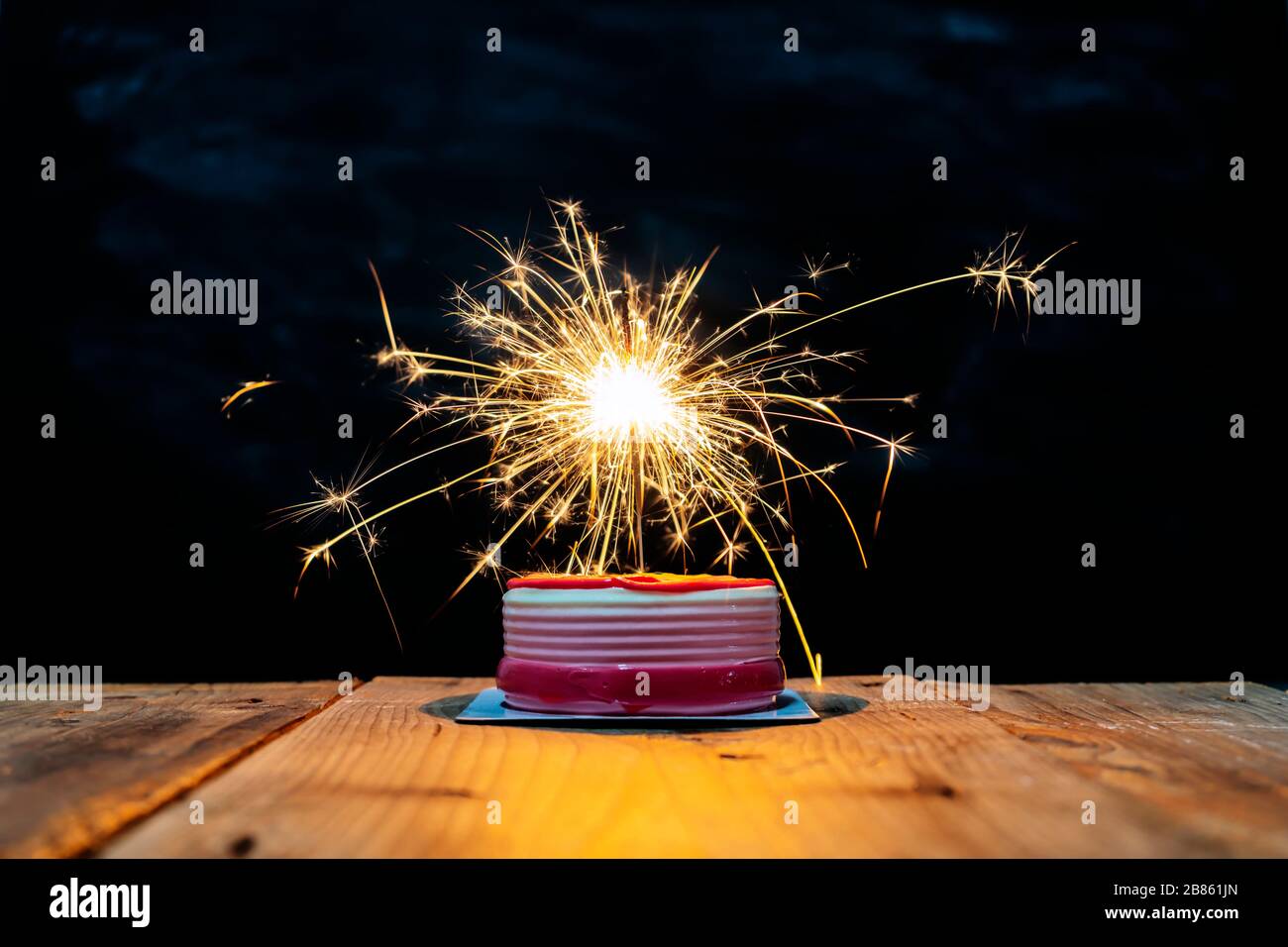 Table Fireworks High Resolution Stock Photography and Images - Alamy