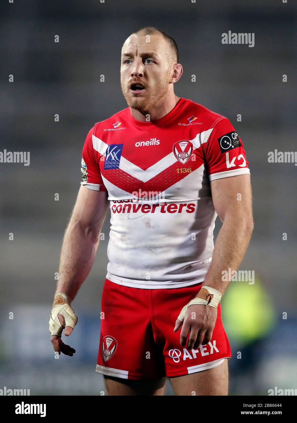 Huddersfield v st helens hi-res stock photography and images - Alamy